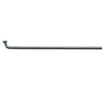Спица 2,0*288мм 5-280043 28″ серебристая оцинкованная сталь с оцинкованным ниппелем CNSPOKE