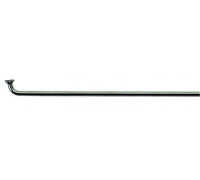 Спица 2,0*240мм 5-280061 24″ серебристая оцинкованная сталь с оцинкованным ниппелем CNSPOKE