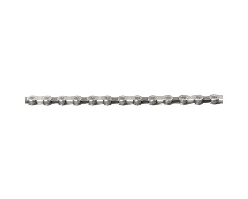 Цепь 5-301907 1/2″x3/32″ 116 звеньев 7.1мм с замком в коробке 6-8 скоростей серебристая-серая M-WAVE