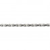 Цепь 5-301907 1/2″x3/32″ 116 звеньев 7.1мм с замком в коробке 6-8 скоростей серебристая-серая M-WAVE