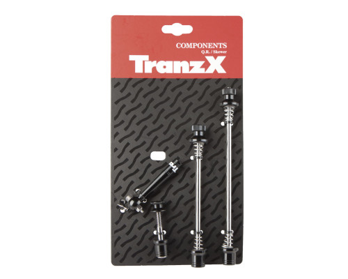 Эксцентрики 5-321009 ″секретки″+ключ передний(100мм)+задний(135мм)+подседельный(30мм) алюминиевый черный TRANZX