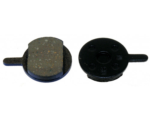 Тормозные колодки 5-360567 для дискового тормоза для PROMAX DSK-400 блистер PROMAX