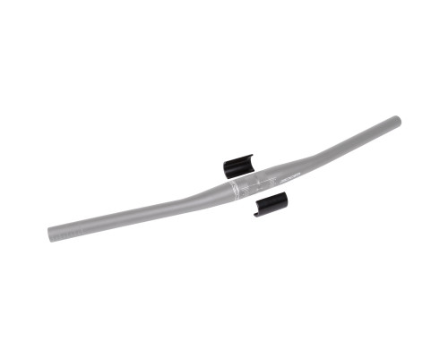 Руль/адаптер 5-400120 алюминий, проставки между рулем 31,8мм и выносом 25,4мм, длина 50мм