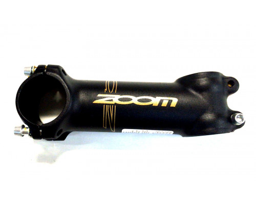 Вынос внешний 5-404389 нерегулируемый 1 1/8″ 110мм/+7` для руля 31.8мм алюминиевый TDS-D507A-8FOV(ISO-M) черный 3D ZOOM