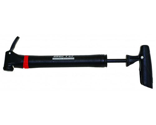 Насос 5-470364 пластиковый универсальный шарнирная головка Т-ручка черный BETO