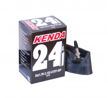 Камера 24″ спорт ниппель 5-511210 (5-516302) 1,75х2,125 (47/57-507) KENDA