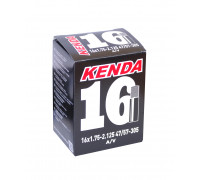Камера 16″ авто ниппель 5-511303 (5-516303) 1.75-2.125 (47/57-305) KENDA