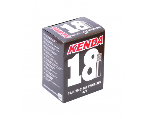 Камера 18″ авто ниппель 5-511334 (5-516305) 1.75-2.125 (47/57-355) KENDA