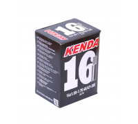 Камера 16″ авто ниппель 5-511406 ″узкая″ 1.50-1.75 (40/47-305) для складных вело KENDA