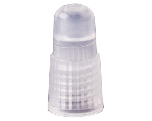 Колпачки для ниппеля 5-519960 FV (PRESTA) полупрозрачный пластик