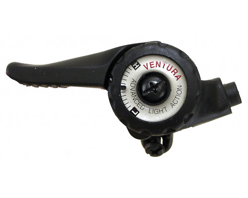 Переключатели 5-680125 манетки 3х6 скоростей+троса+рубашки VENTURA