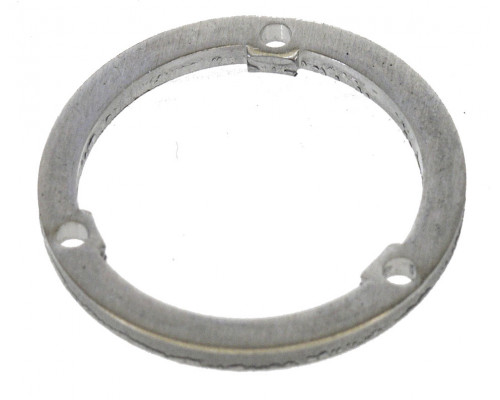 Кассета/кольцо 5-700310 проставочное для исппользования 7 скоростей, кассет на 8//9/10 скоростей орех и др. алюминий