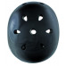 Шлем 5-731182 универс/ВМХ/FREESTYLE 11 отверстий,суперпрочный 54-58см лакир. черный VENTURA