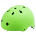 Шлем 5-731485 универс/ВМХ/FREESTYLE 11 отверстий, суперпрочный 58-61см матов. зеленый VENTURA LAUNCH