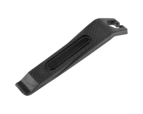 Монтировки 5-880262 пластиковые с двойным крюком для зацепом к спицам (3шт на блистере) черные M-WAVE