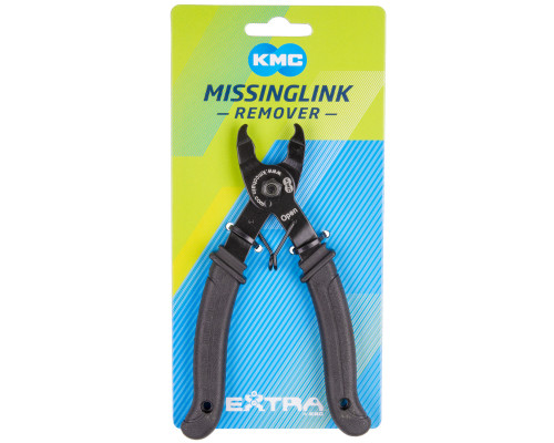 Инструмент/клещи 5-880454 для РАЗМЫКАНИЯ замка цепи антискользящие рукоятки на блистере KMC