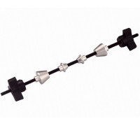 Стенд/Ось для 6-200270 регулировочный стендов ″восьмерки″ адаптеры 12, 15, 20мм YC-512N-TA BIKEHAND