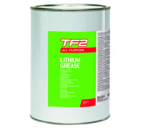 Смазка 7-03005 литиевая TF2 LITHIUM GREASE густая для всех типов подшипников 3кг WELDTITE