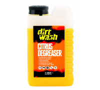Очиститель 7-03022 для цепи/переключателей/роликов DIRTWASH CITRUS DEGREASER жидкий 1л WELDTITE