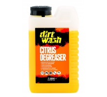 Очиститель 7-03022 для цепи/переключателей/роликов DIRTWASH CITRUS DEGREASER жидкий 1л WELDTITE
