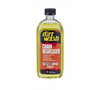 Очиститель 7-03075 для цепи/переключателей/роликов DIRTWASH CITRUS DEGREASER жидкий 400мл WELDTITE