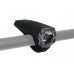 Фара 8-12002256 1диод 1W 200люмен/4функции NERO Collimator-линзы Li-Ion АКБ USB-зарядиод+кабель черная AUTHOR