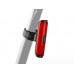 Фонарь 8-12039149 задний 360' видимость 6функций A-PILOT USB CobLed 50Lm красный вертикальный/горизонтальный USB аккум.Li-ion 500 mAh AUTHOR