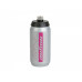 Фляга 8-14060097 100% биопластиковая AB-FLASH X9 0.55л 54гр. c большим клапаном, серебристо-розовая AUTHOR