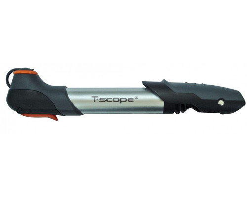 Насос 8-18101060 пластиковый AAP T-scope телескопический универсальная головка с колпачком Т-ручка серебристый AUTHOR