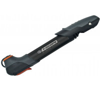 Насос 8-18101061 пластиковый AAP T-scope телескопический универсальная головка с колпачком Т-ручка черный AUTHOR