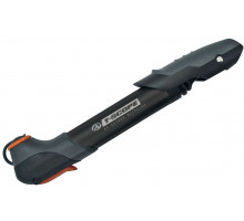 Насос 8-18101061 пластиковый AAP T-scope телескопический универсальная головка с колпачком Т-ручка черный AUTHOR