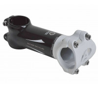 Вынос внешний 8-32150945 нерегулируемый 1-1 1/8″ ACO-S RESPECT 100мм/+7` для руля 31,8мм алюминиевыйчерно-белый AUTHOR