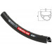Обод 8-36092025 29/28″ двойной пистонированный для дискового тормоза (622х26/20,6х21 32 отверстия) спортивный черный Xenon Pro 29 AUTHOR