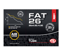 Камера 8-37226011 26″ авто ниппель 4,00-4,90 (100/120-559) широкая для FAT BIKE AUTHOR