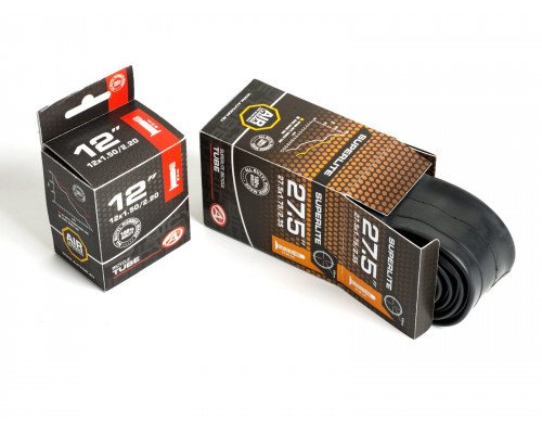 Камера 8-37270201 28″ спорт ниппель 48мм (700х18/25С) ″узкая″ 18/25-622/630 AUTHOR