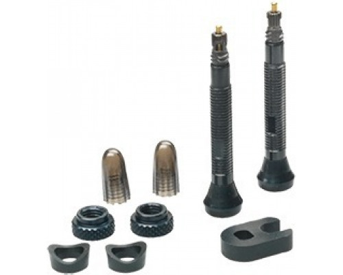 Ниппель 05-3460 для бескаменых покрышек, UTLV Tubeless Ventil 2 шт в упаковке. SCHWALBE