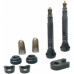 Ниппель 05-3460 для бескаменых покрышек, UTLV Tubeless Ventil 2 шт в упаковке. SCHWALBE