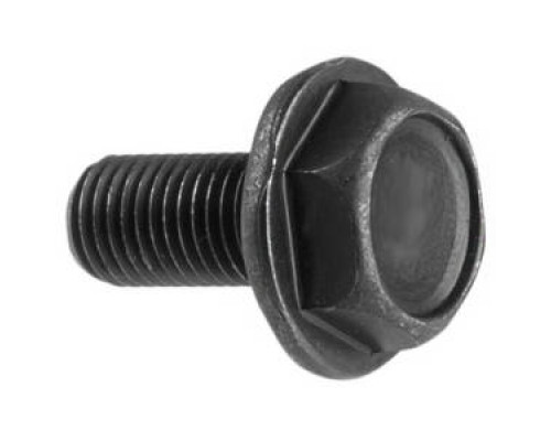 Болт 5-352633 каретки сталь (10) черный