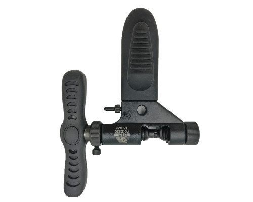 Выжимка 6-14324 профи YC-324SC для 7-11 скоростных цепей запасной пин, для HG, UG, Hp цепей черная BIKEHAND