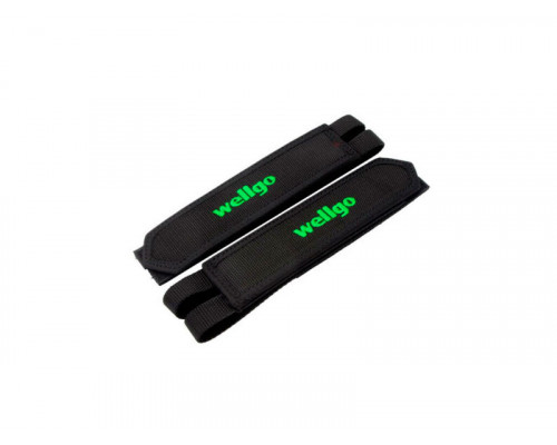 Педали/ремень 6-170800 для педалей двойной на липучке W-8 WELLGO