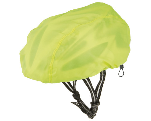 Чехол д/шлема 5-120998 дышащий светоотражающие элементы желтый M-WAVE