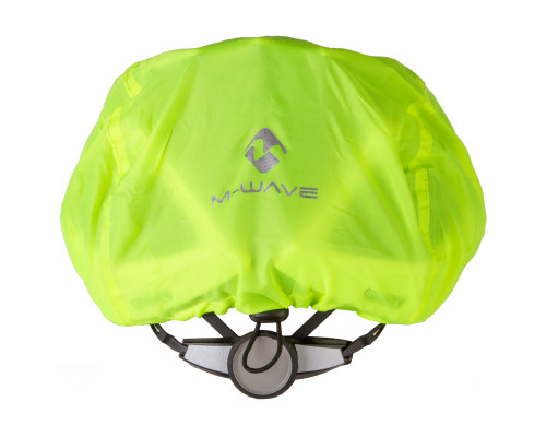 Чехол д/шлема 5-120998 дышащий светоотражающие элементы желтый M-WAVE