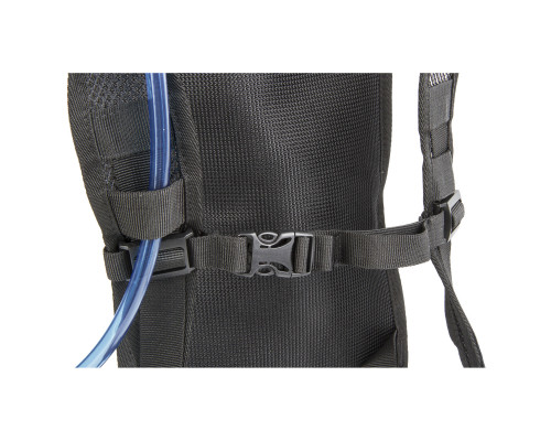 Рюкзак 5-122500 с новым гидропаком SOURCE 2л черно-серый M-WAVE