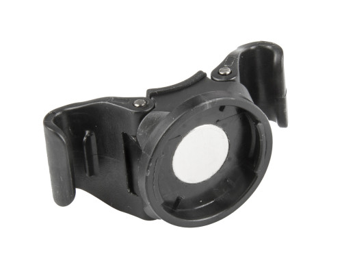 Фонарь 5-220460 задний 1SMD-LED повышенной яркости /5ф USB-заряд. Li-Pol АКБ 250МАh вращающееся магнитное крепление 17г. красный ALCOR MOON