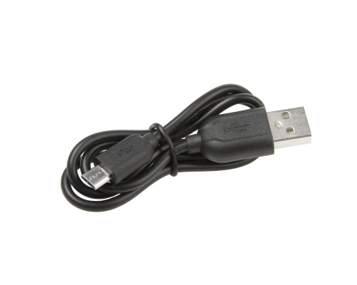 Фара 5-220545 с дополнительным задним фонарем 2в1 2диода перед 60люмен 5+3функции Li-Ion АКБ USB с крепление на шлем APOLLON DUAL 3.8 USB M-WAVE