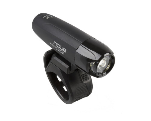 Фара 5-220736 1диод повышенной яркости CREE XP-G 80люмен/5функций 54г с батарейками черная NOVA 80 MOON