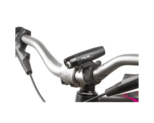 Фара 5-220736 1диод повышенной яркости CREE XP-G 80люмен/5функций 54г с батарейками черная NOVA 80 MOON