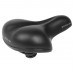 Седло 5-250060 комфортное 258х218мм эластомерное закрытые прорезиненные пружины ELASTOMER C VENTURA-ESA