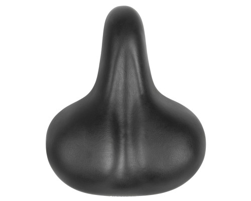 Седло 5-250060 комфортное 258х218мм эластомерное закрытые прорезиненные пружины ELASTOMER C VENTURA-ESA