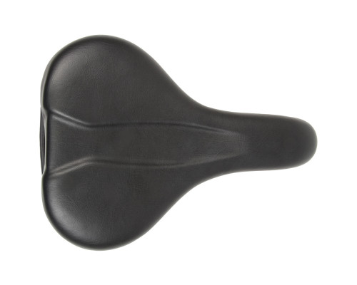 Седло 5-250077 комфортное 260х200мм специальный наполнитель с рукояткой VENTURA E-GRIP